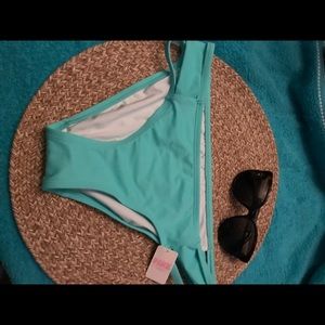 Victoria's Secret pink bathing bottom