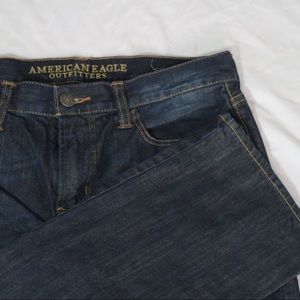 American Eagle Original Straight Jeans