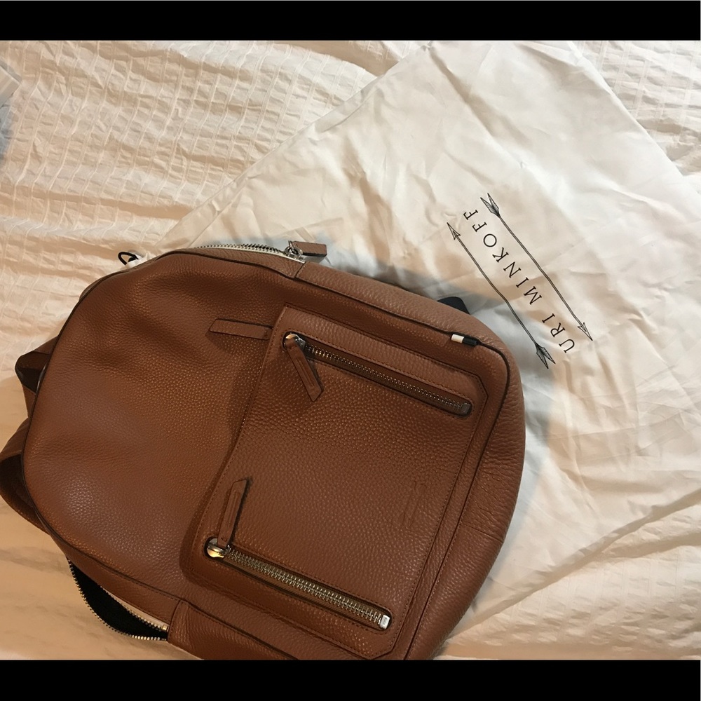 Uri Minkoff Bondi backpack