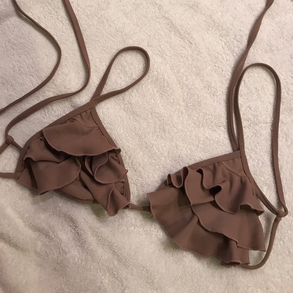 Tori Praver Swim Top