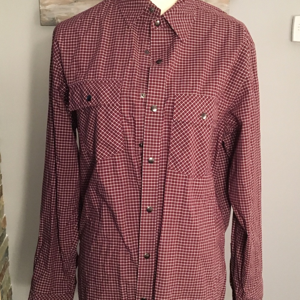 Men's Banana Republic button down