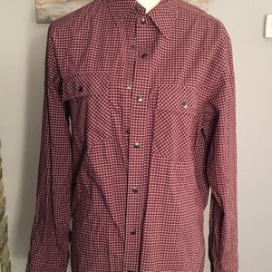 Men's Banana Republic button down