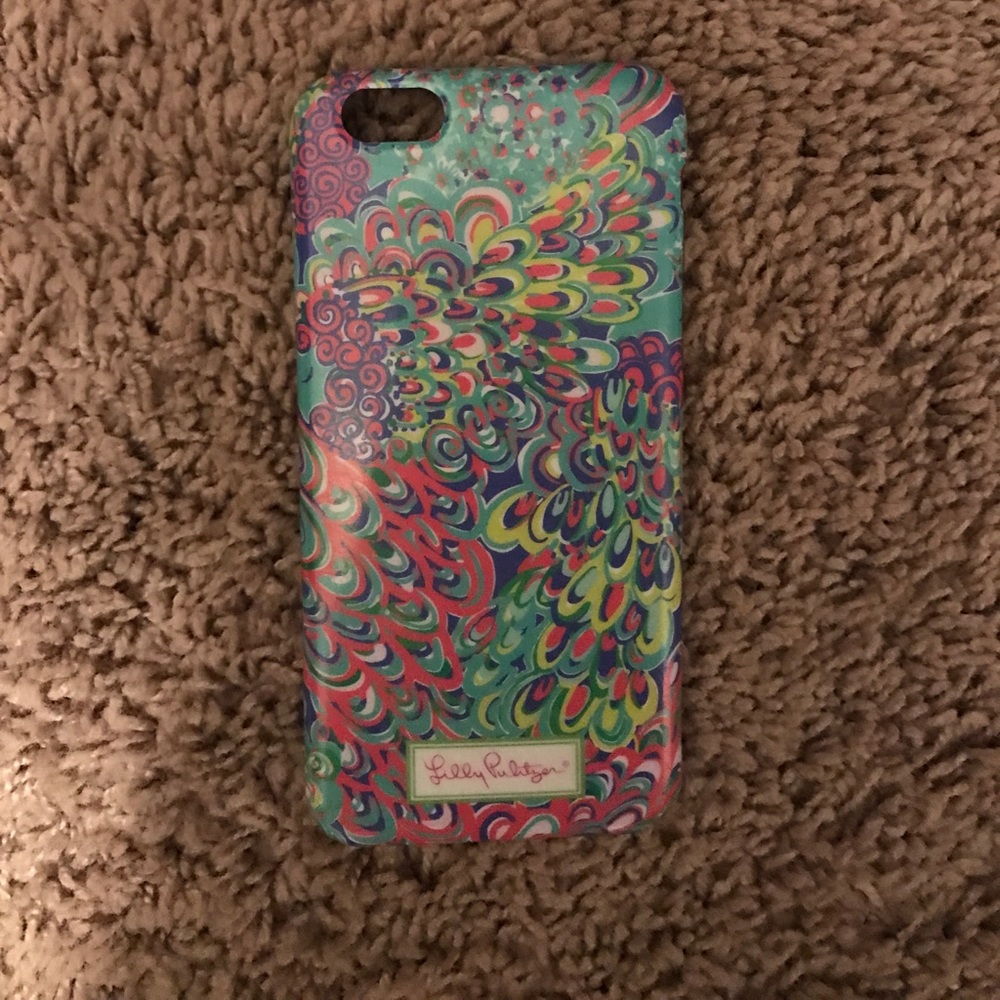 Lilly Pulitzer iPhone 6/6s Cover