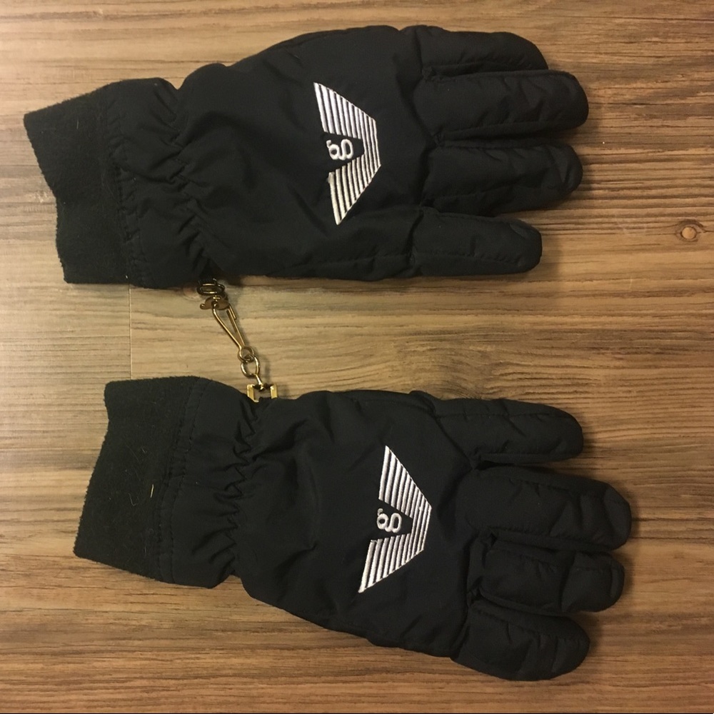 Winter gloves