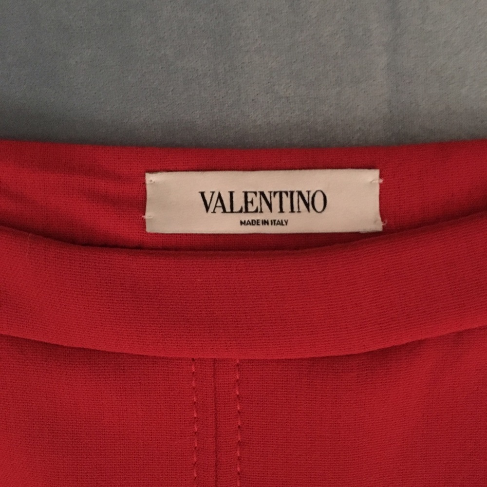 AUTHENTIC VALENTINO SKIRT