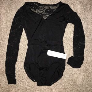 Tiler Peck Bodywrappers Leotard