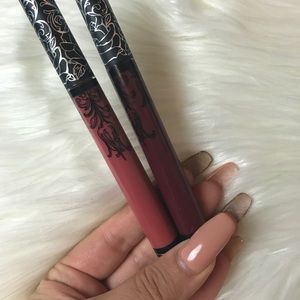 Kat Von D Liquid Lipsticks