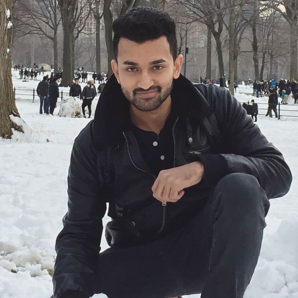 Meet your Posher, Gaurav