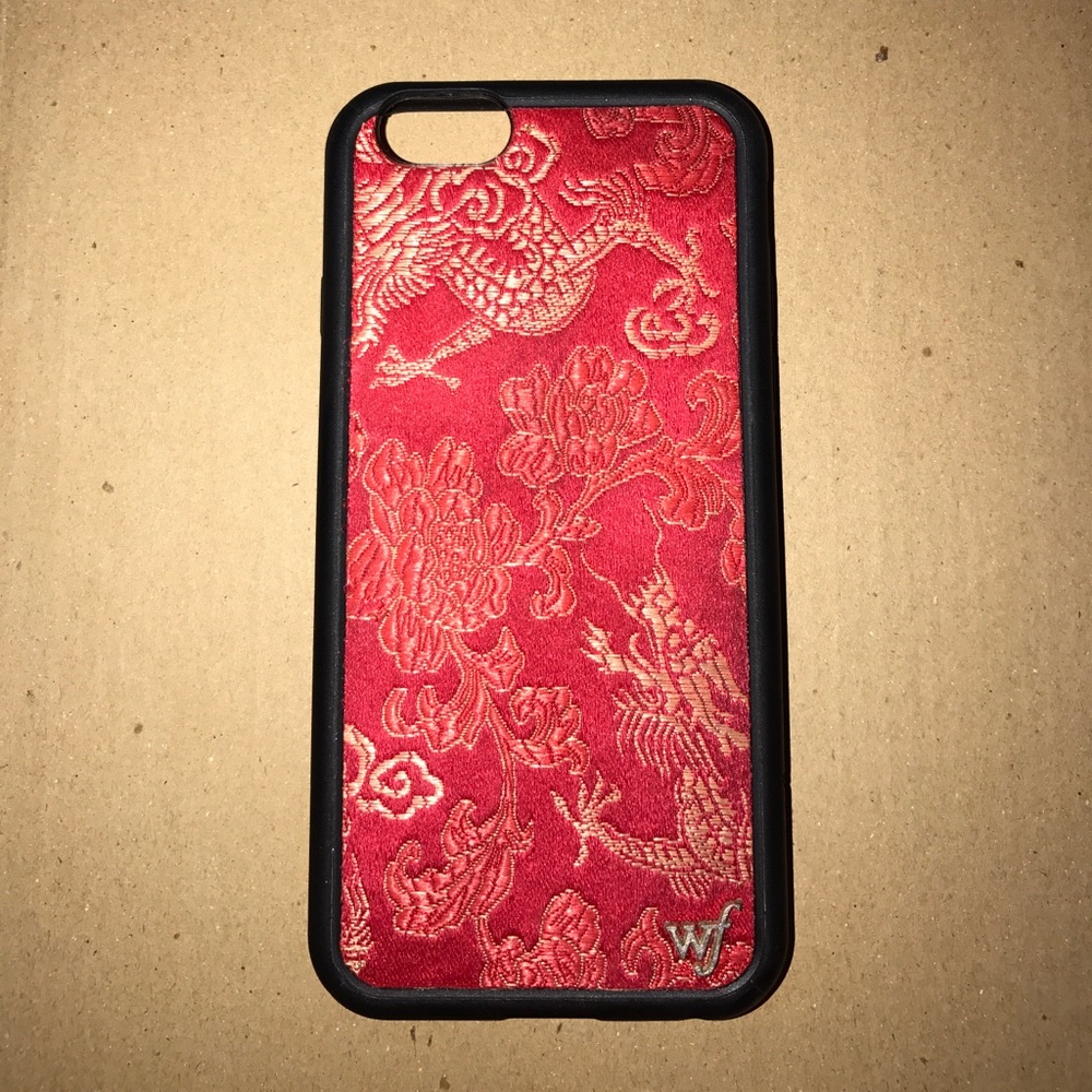 iPhone 6s WildFlower case
