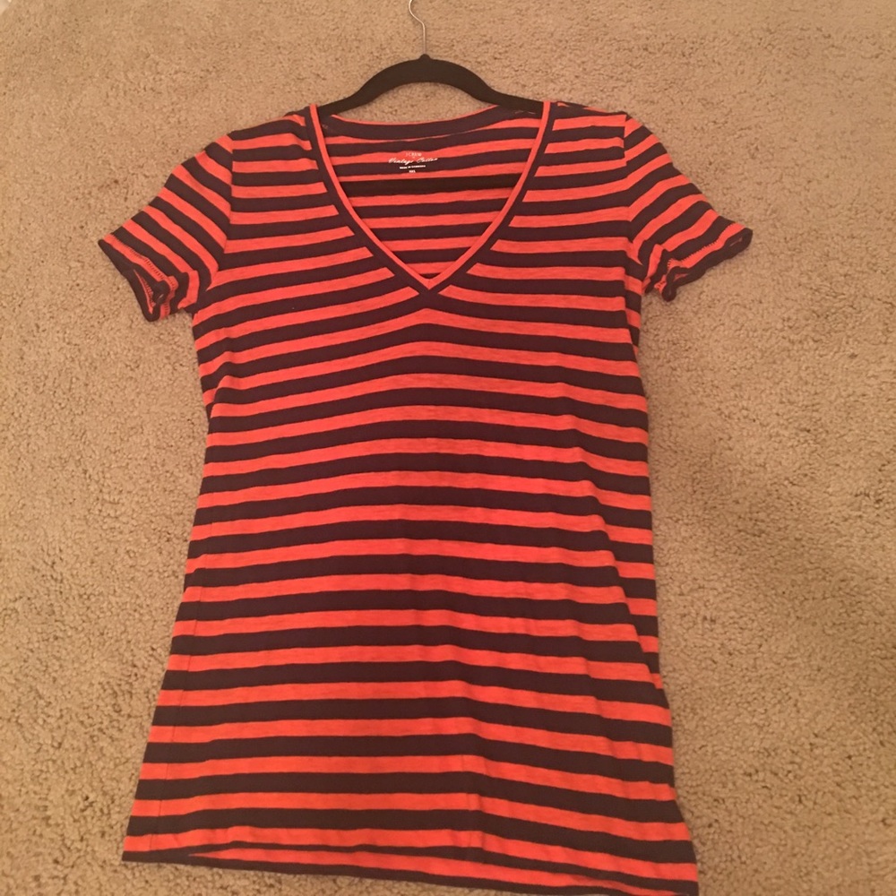 J Crew Vintage Cotton Tee