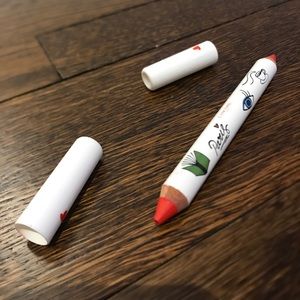 Lancôme x Sonia rykiel lip crayon