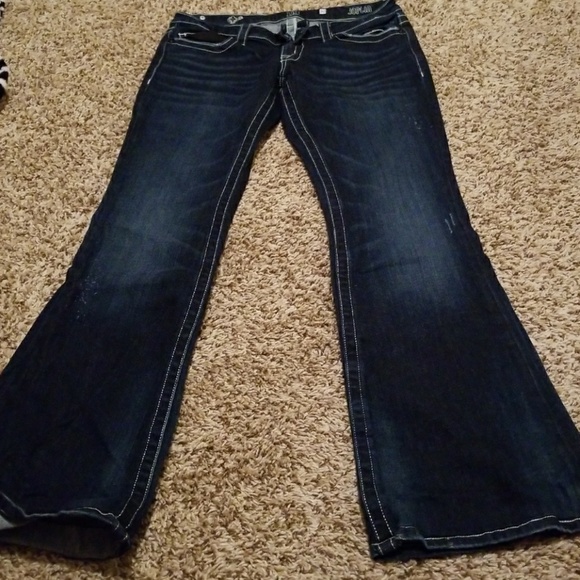 D9 jeans worn twice - Picture 1 of 2