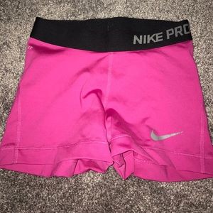 Nike pro short