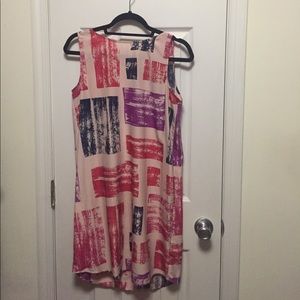 Halogen dress shift dress