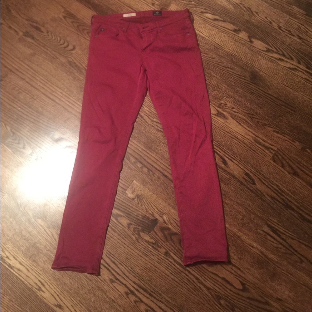 AG W's Stilt Pants