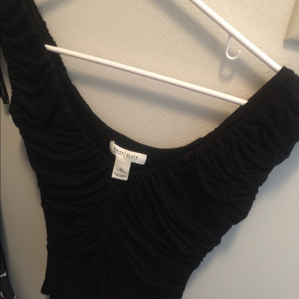 White House Black Market classic top