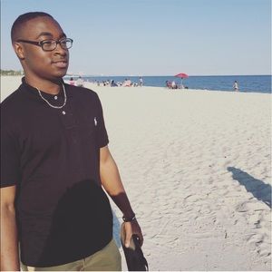 Meet your Posher, Louis