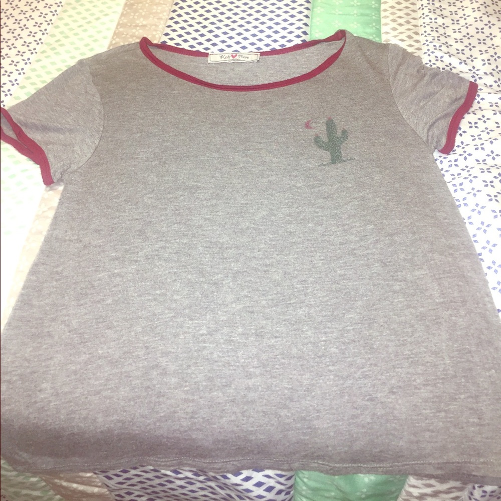 Cactus shirt🌵