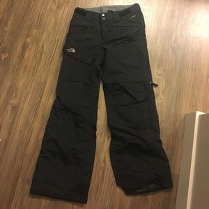 North Face ski pants