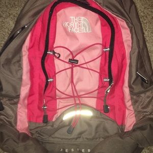 North face Jester backpack