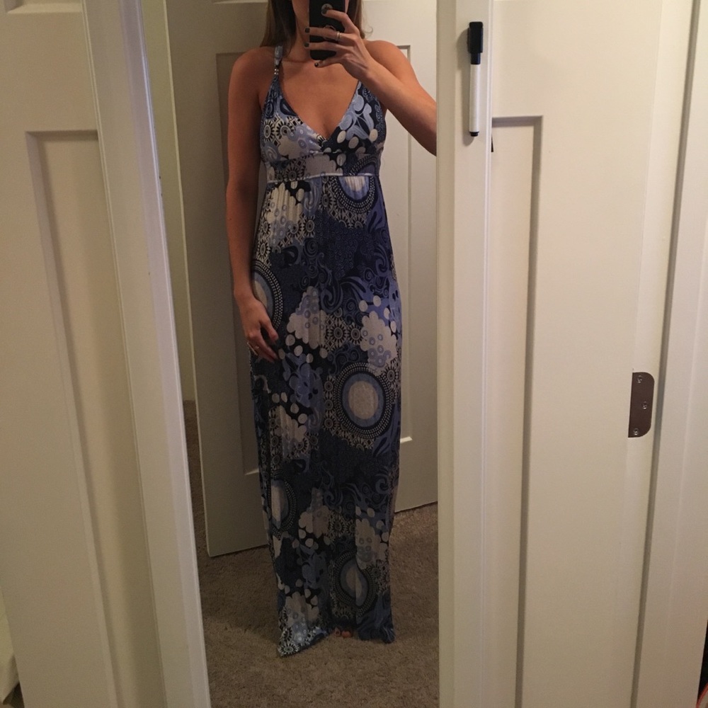 New Directions Maxi Dress