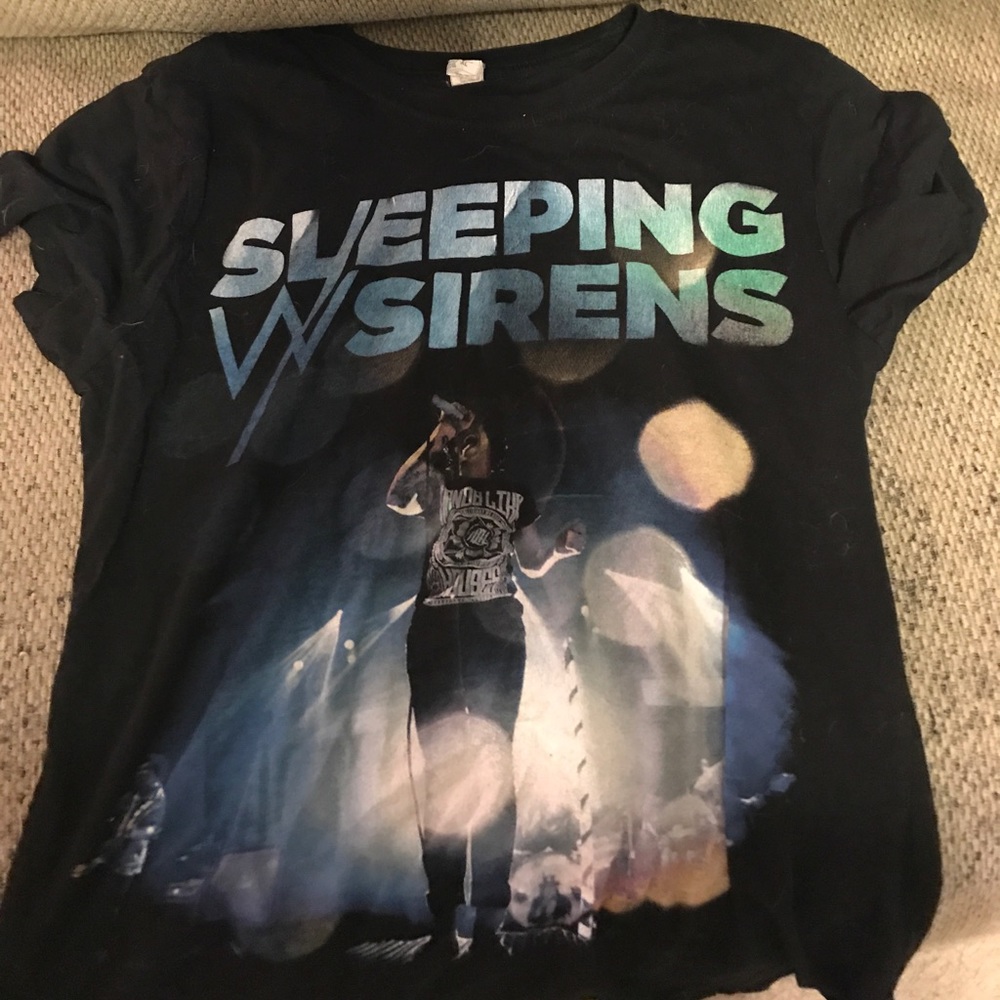 SWS SHIRT