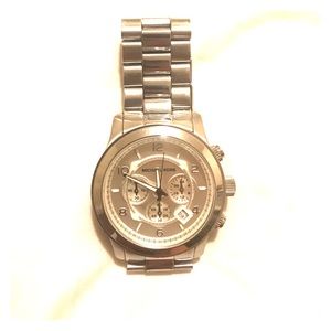 Michael Kors Sikver watch