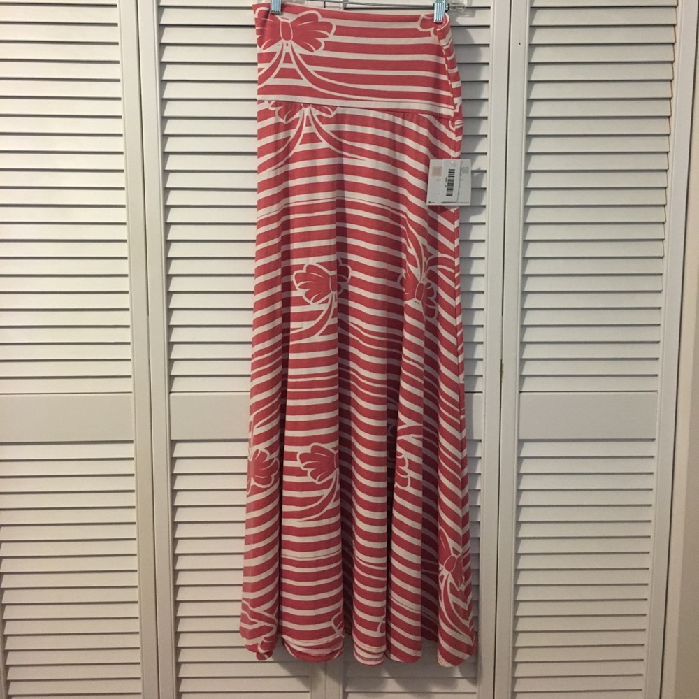 XS LuLaRoe Maxi