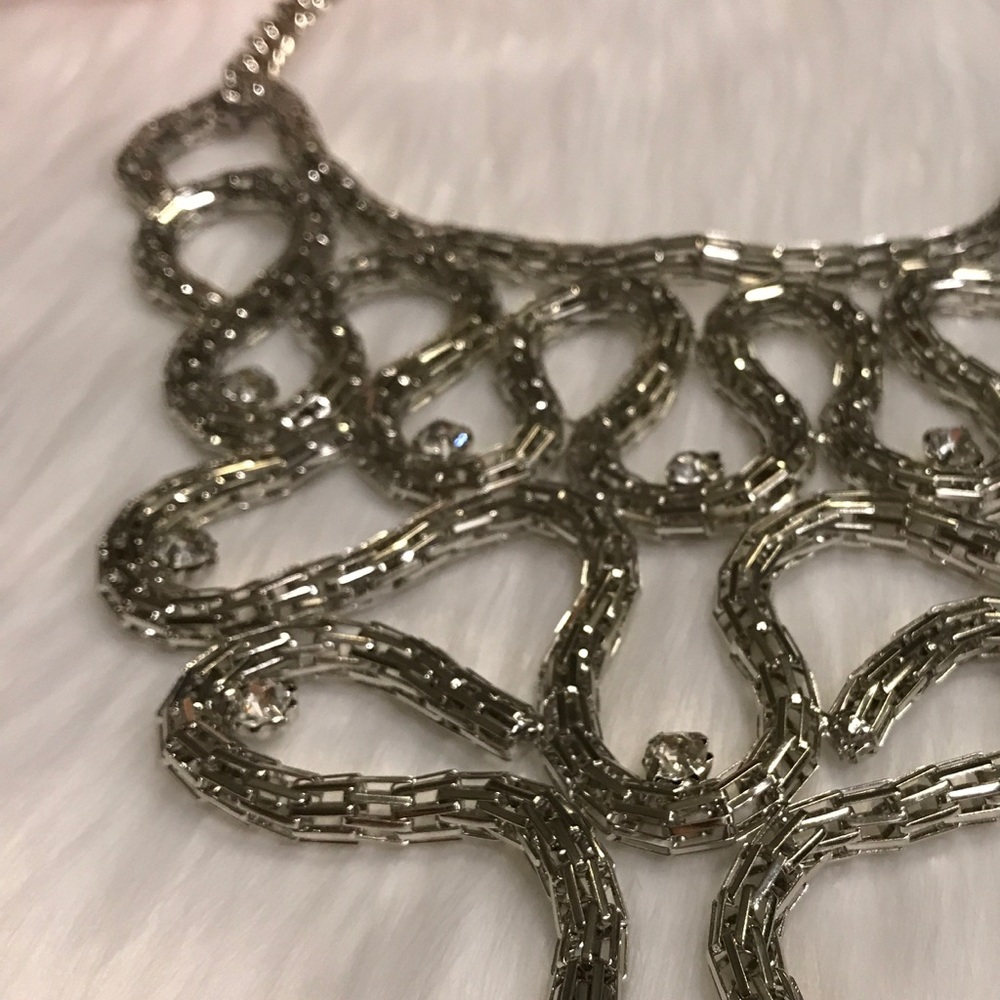Statement Bib Necklace