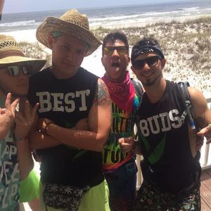 Meet your Posher, Preston