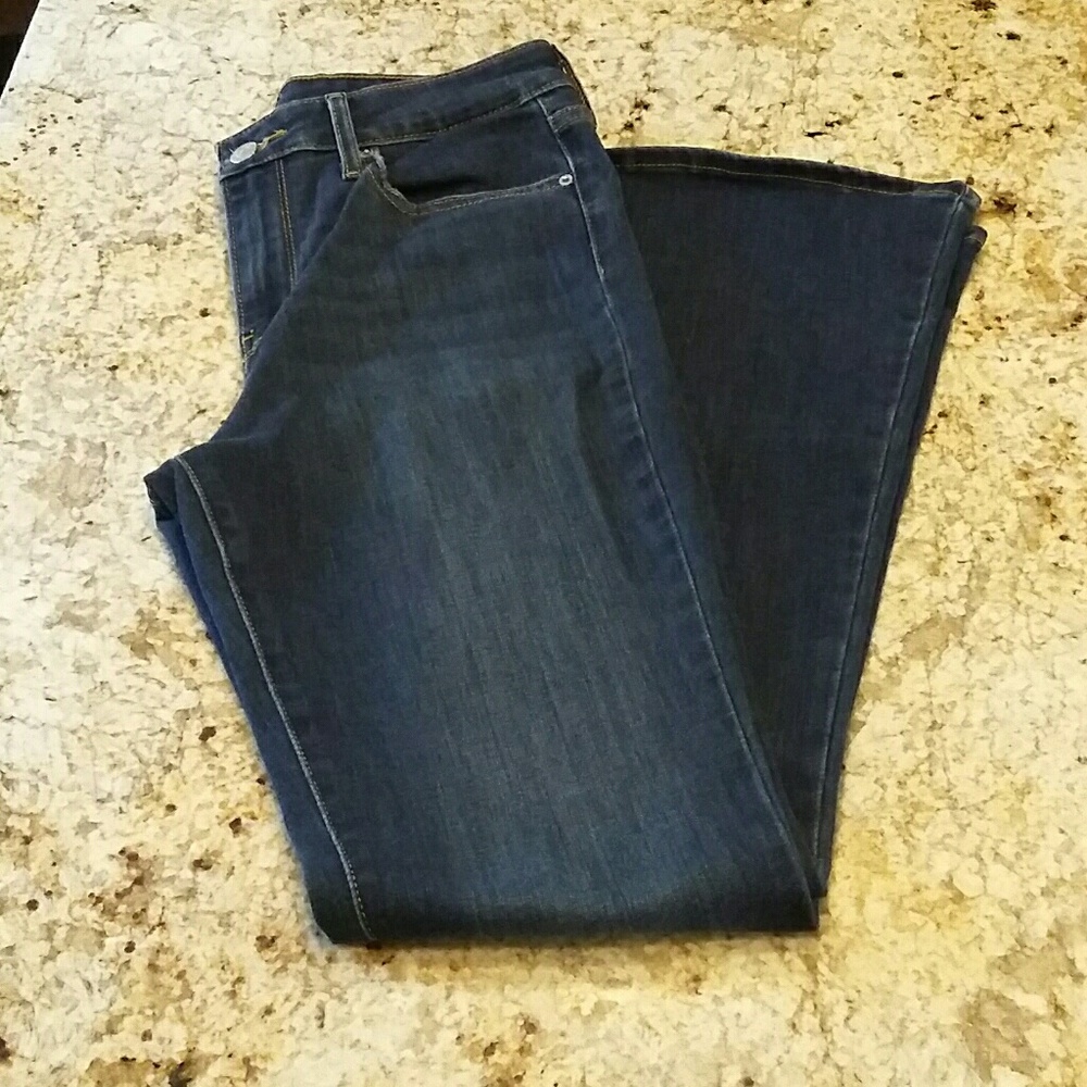 Levi's Jeans Size W29 L32 Boot Cut
