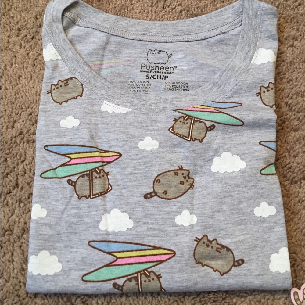 BRAND NEW Pusheen Box Exclusive Tank Top
