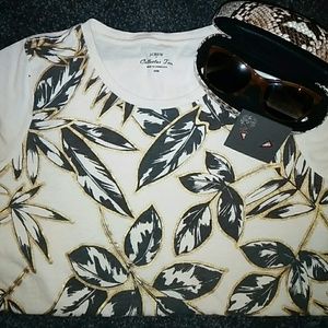 J. Crew Collection t-shirt