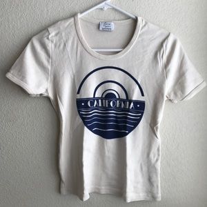 Zara Graphic Tee