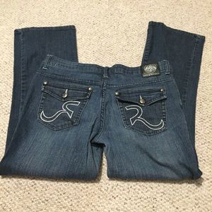  HOST PICK Rock & republic straight leg jeans