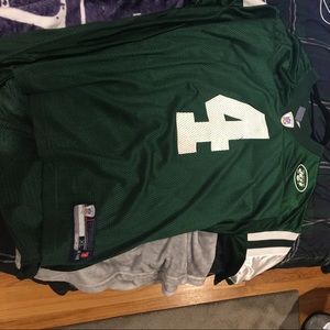 Brett Favre Jets Jersey Size XL