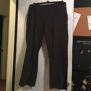 Charcoal Gray slacks