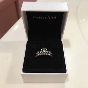 Pandora Princess Ring