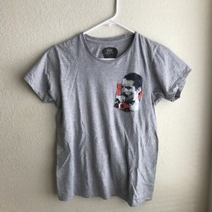 Freddie Mercury Graphic Tee