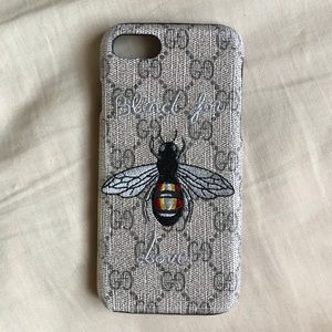 Gucci Iphone 7 case