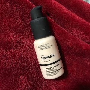 the Ordinary Foundation.