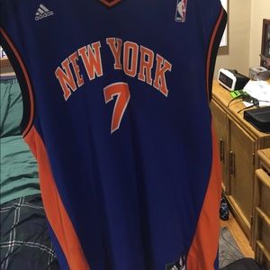 Carmelo Anthony Knicks Jersey Size XL