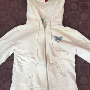 Authentic vintage Roxy hoodie
