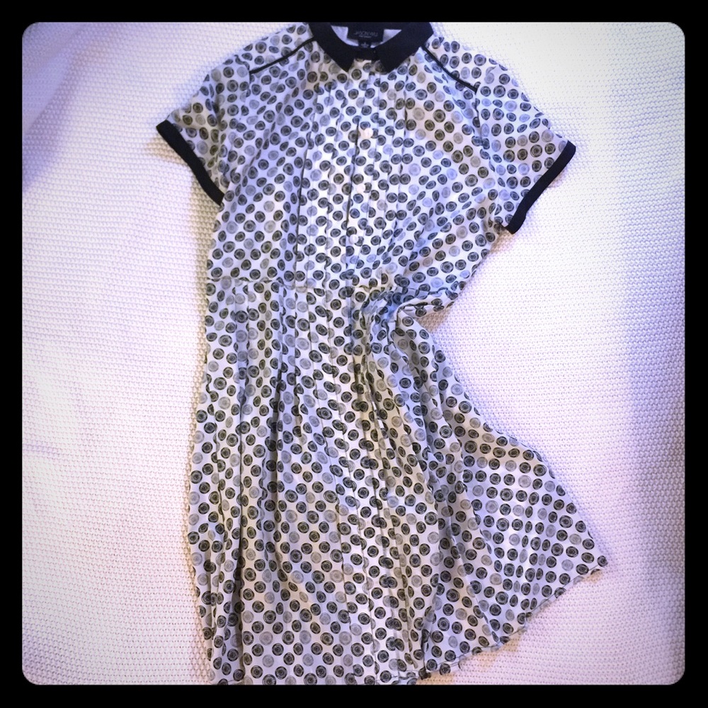 Jason Wu for Target size small bicycle wheel dress