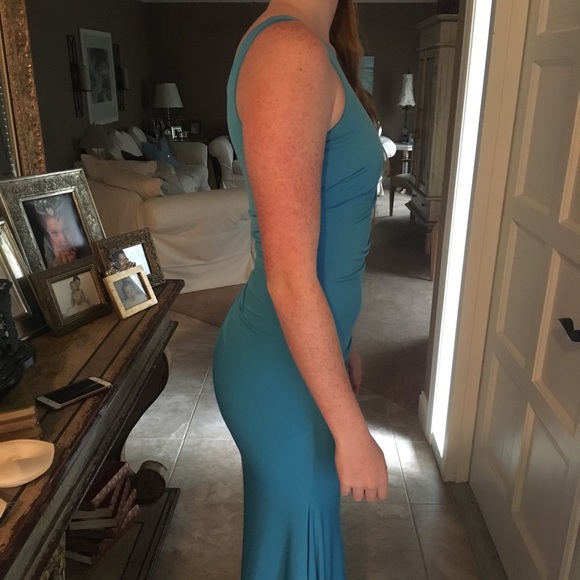 Yolanda Arce Collection Evening Gown - Picture 2 of 4