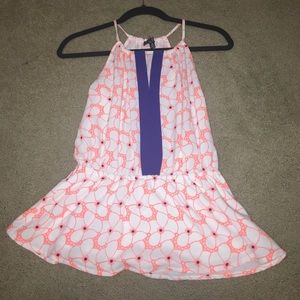 Beautiful floral top