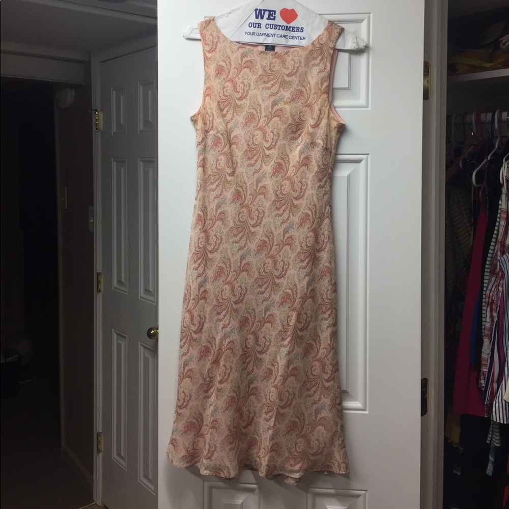 Anne Taylor summer dress