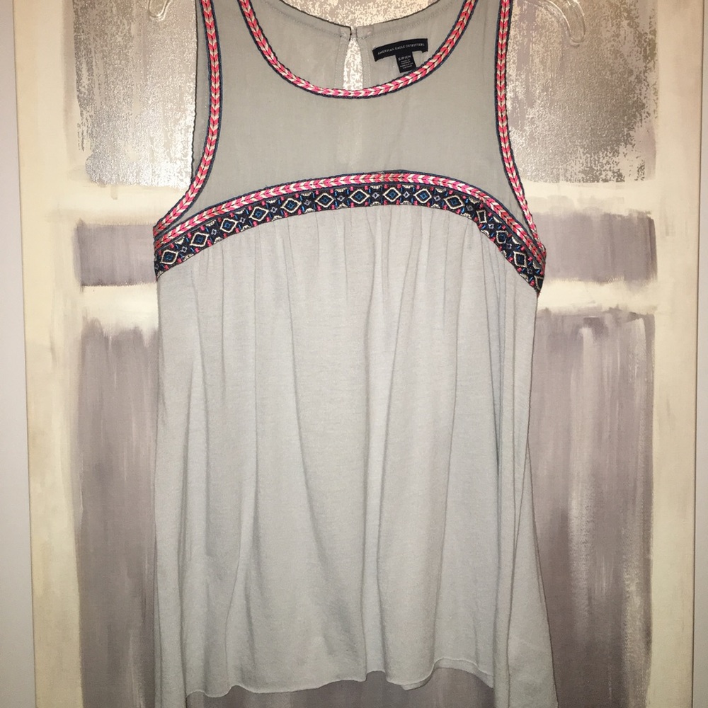 American Eagle top