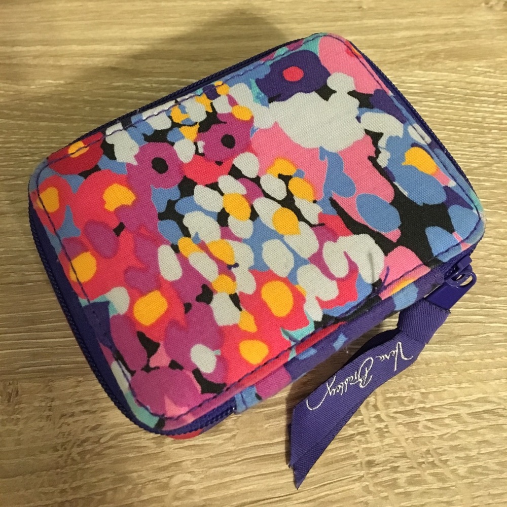 Vera Bradley Pill Case