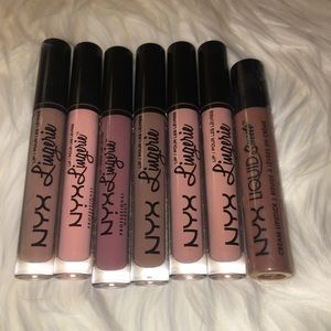NYX Lipstick Bundle